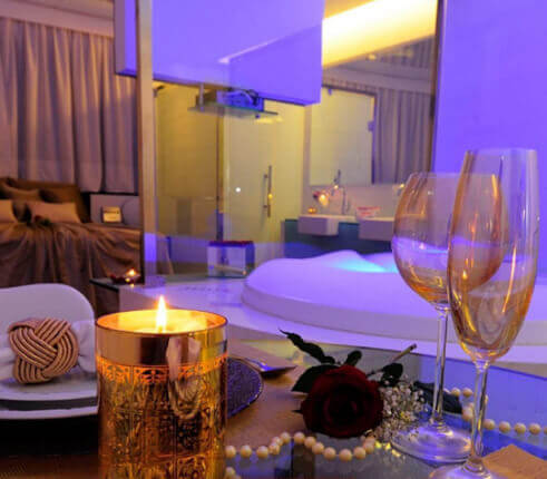 Decoração ilustrativa