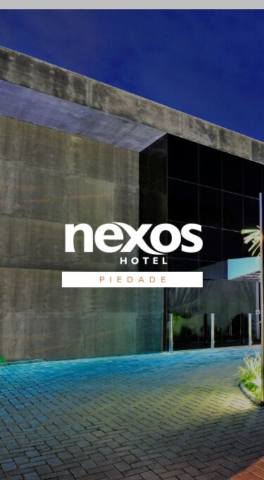 Muito prazer Nexos Hotel 