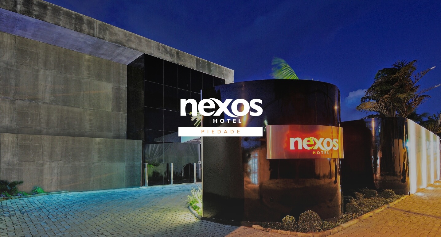 Muito prazer Nexos Hotel 
