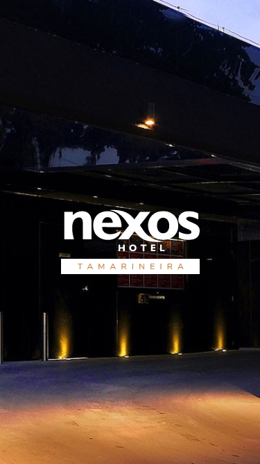 Muito prazer Nexos Hotel Tamarineira